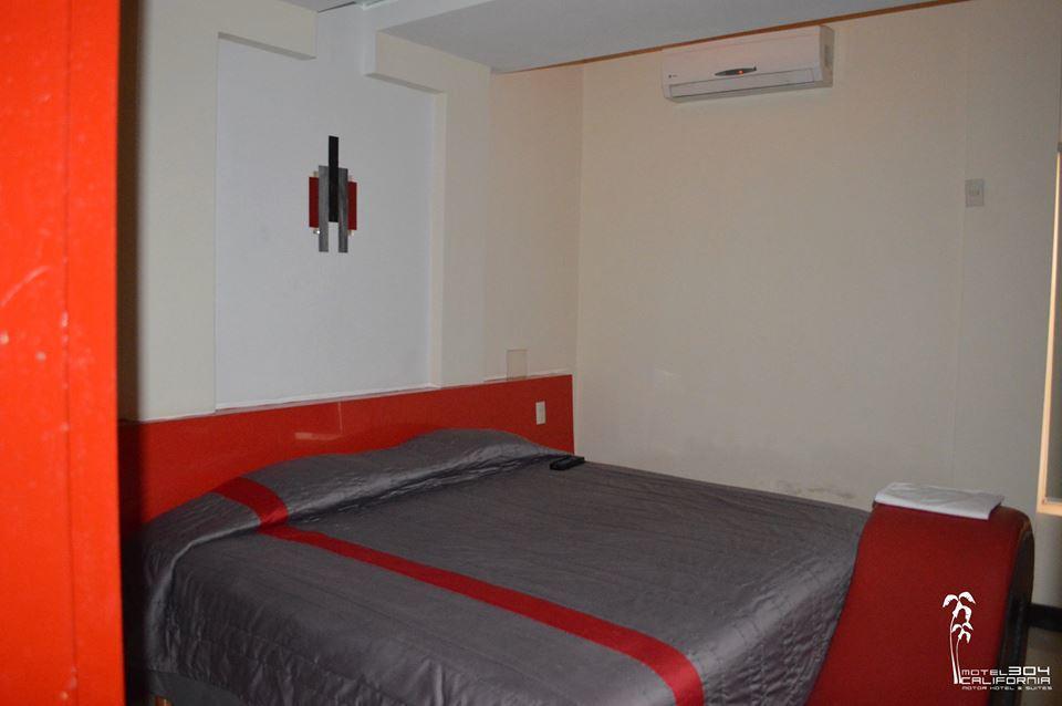 Motel California Norte Chihuahua Bagian luar foto